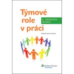 Týmové role v práci - Meredith Belbin