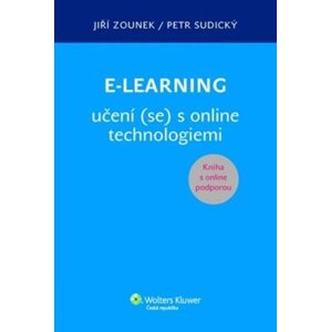 E-learning - jak (se) učit online - Jiří Zounek