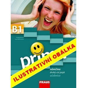 Prima B1/díl 5 - CD k učebnice + pracovní sešit /3ks/