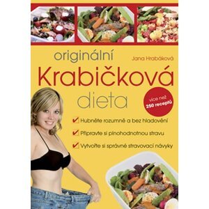 Originální krabičková dieta - Jana Hrabáková