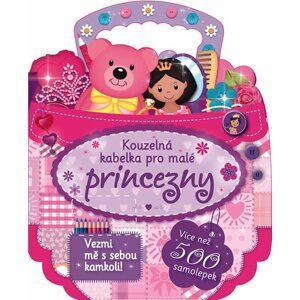 Kouzelná kabelka pro malé princezny