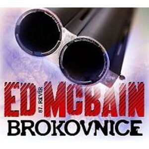 Brokovnice - CD - Ed McBain