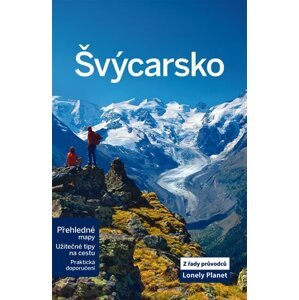 Švýcarsko - Lonely Planet