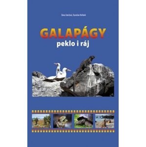 Galapágy peklo i ráj - Stanislav Hořínek