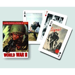 Piatnik Poker - 2. světová válka