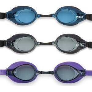 Brýle plavecké Pro Racing - Alltoys Intex