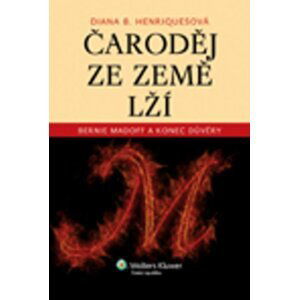 Čaroděj ze země lží - Diana Henriques