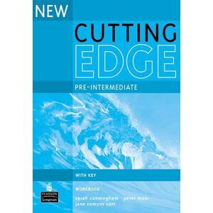 New Cutting Edge Pre-Intermediate Workbook w/ key - Sarah Cunningham