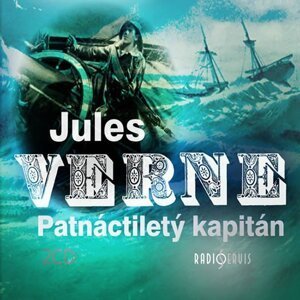 Patnáctiletý kapitán - 2 CDmp3 - Jules Verne