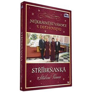 Vánoce se Stříbrňankou - DVD