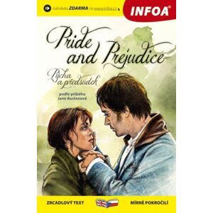 Pýcha a předsudek / Pride and Prejudice - Zrcadlová četba - Jane Austenová