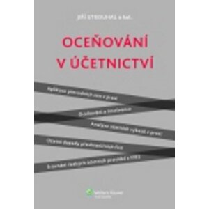 Oceňování v účetnictví - Jiří Strouhal