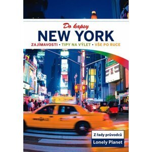 New York do kapsy - Lonely Planet, 2.  vydání