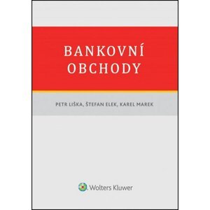 Bankovní obchody - Petr Liška