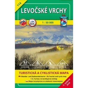 114 Levočské vrchy