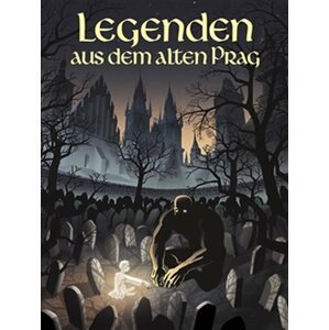 Legenden aus dem alten Prag - DVD