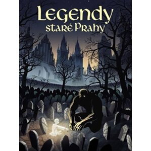 Legendy staré Prahy - DVD