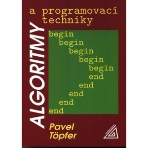Algoritmy a programovací techniky - bez diskety - Pavel Töpfer