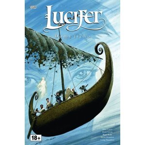 Lucifer 6 - Domy ticha - Mike Carey