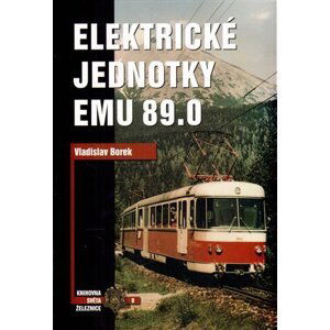 Elektrické jednotky Emu 89.0 - Vladislav Borek