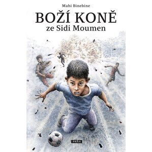 Boží koně ze Sidi Moumen - Mahi Binebine