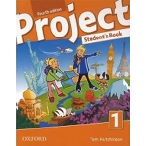 Project 1 Student´s Book 4th (International English Version) - Tom Hutchinson