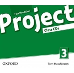 Project 3 Class Audio CDs /4/ (4th) - Tom Hutchinson