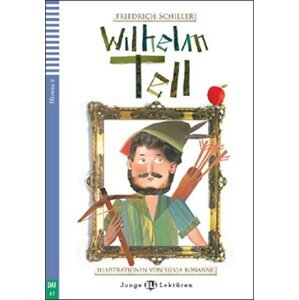 Junge Eli Lektüren 2/A2: Wilhelm Tell+CD - Friedrich Schiller