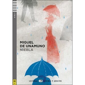 Lecturas ELI Jóvenes y Adultos 4/B2: Niebla+CD - de Unamuno Miguel