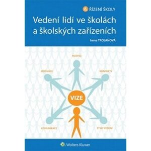 Vedení lidí ve školách a školských zařízeních. - Irena Trojanová