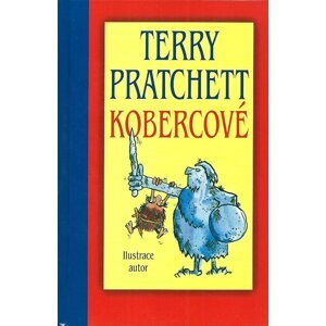 Kobercové (ilustrovaná) - Terry Pratchett