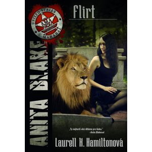 Anita Blake 18 - Flirt - Laurell Kaye Hamilton