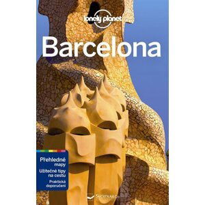 Barcelona - Lonely Planet, 1.  vydání