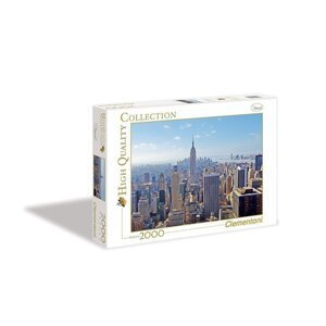 Puzzle New York - 2000 dílků - Comansi