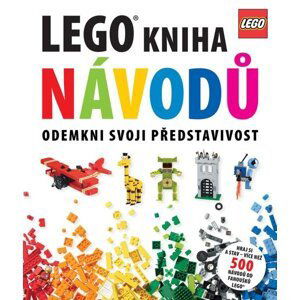 LEGO Kniha návodů - Odemkni svoji představivost