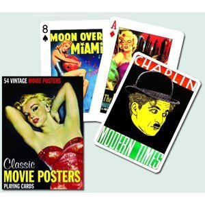 Piatnik Poker - Filmové plakáty