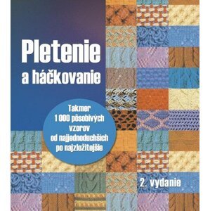 Pletenie a háčkovanie