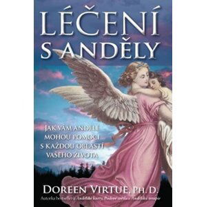 Léčení s Anděly - Doreen Virtue