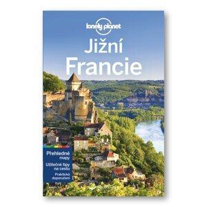 Jižní Francie - Lonely Planet