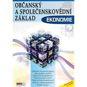 Ekonomie - Občanský a společenskovědní základ, 2.  vydání - Jaroslav Zlámal