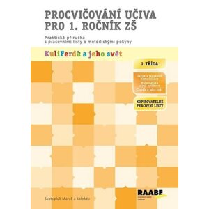 Procvičování učiva pro 1. ročník ZŠ - Svatopluk Mareš