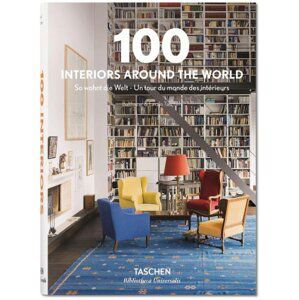 100 Interiors Around the World - Brian Cole Miller