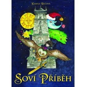 Soví příběh - Kamila Ulčová