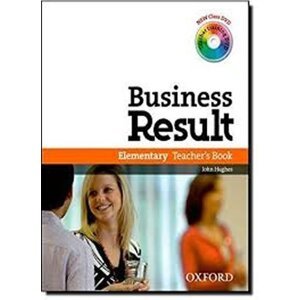 Business Result DVD Edition Elementary Teacher´s Book Pack - John Hughes