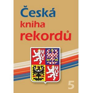 Česká kniha rekordů 5 - Miroslav Marek
