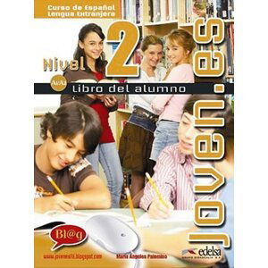 Joven.es 2/A1,A2 - Libro del alumno + carpeta de lecturas y actividades + CD - Ángeles María Palomino