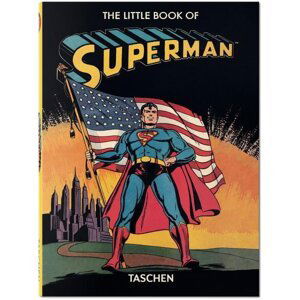 The Little Book of Superman - Paul Levitz