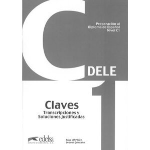 Preparación DELE C1 Claves - Pérez Bernal Rosa María