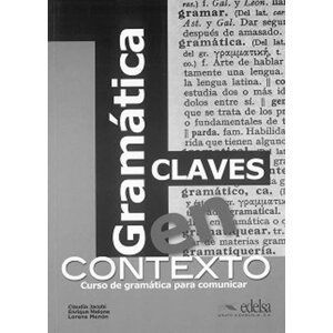 Gramática en contexto - Claves - Claudia Jacobi