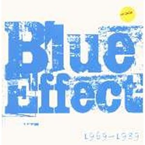 1969 - 1989 Alba & singly & bonusy - 9 CD - Effect Blue